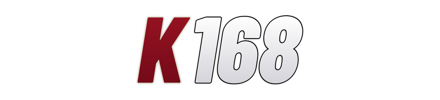 k168 logo